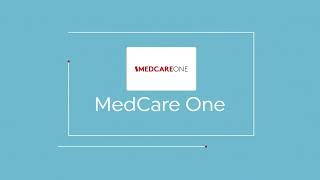 MedCare One sistema gestionale ERP Healthcare [upl. by Sherwynd]