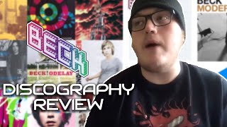 Beck Discography Review [upl. by Nies162]