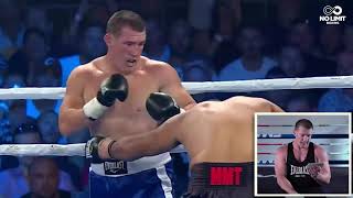 Fighter Commentary  Paul Gallen Vs John Hopoate [upl. by Suhsoj830]