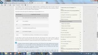 Apprendre a programmer en C 11LES BASES [upl. by Silber354]