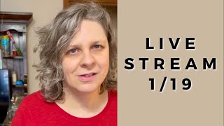 Live Stream 119 [upl. by Neerak]