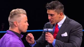 Ethan Carter III Gives Spud the Chance to Make Amends Oct 8 2014 [upl. by Atsed]