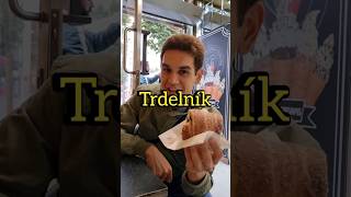 Trdelník 🇨🇿 捷克烟囱卷 [upl. by Ayal]