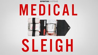 IFAKFirst Aid Kit SetUp Medical Sleigh Product Overview [upl. by Ahtanamas993]