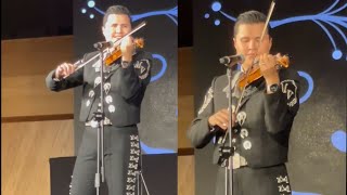 Iván Garza del Mariachi Vargas [upl. by Eillah289]