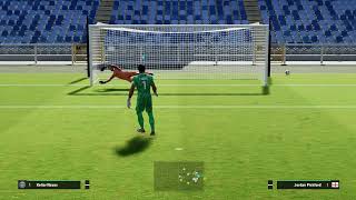 game play efotoball full penalty [upl. by Jacintha541]