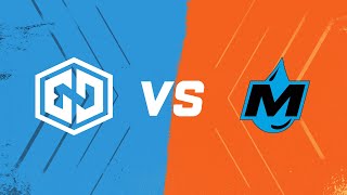 Moist Esports vs Team Endpoint  RLCS Tour de Rocket League  Lower Quarterfinals [upl. by Lihas429]