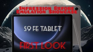 First Official Look At The S9 FE Tablet Is It Still Worth It In 2024 [upl. by Euhc]