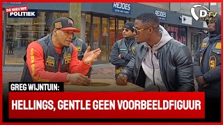 🚀 De Nieuwe Politiek LIVE • Blakamans moeten bewust worden Suriname [upl. by Frohne]