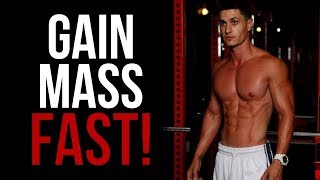 MassBuilding Ectomorph Workout Routine for Men Gain Muscle Fast [upl. by Buyse]