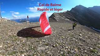 Minéral  Col de Balme [upl. by Rrats]