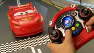 CARS McQueen RC TVC [upl. by Treb]