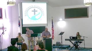 Rivertown Community Church Antioch Live Stream [upl. by Aerdnael]