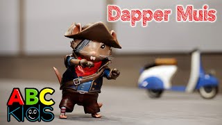 Eks n dapper muis  Die Dapper Muis  Afrikaans Kinderliedjies  Kleuterskool liedjies [upl. by Aridatha509]