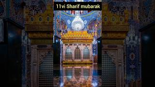 11vi Sharif special status ❤️✨ytshorts shorts sumaiyashaikh [upl. by Ivor871]