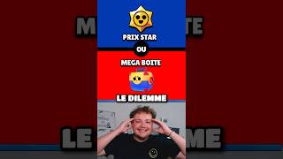 TU PRÉFÈRES SUR BRAWL STARS [upl. by Toor]