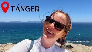 mi primera vez en Marruecos SPANISH VLOG w 🇪🇸 SUBS un día en Tánger 🇲🇦 [upl. by Jude]