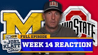 Michigan upsets Ohio State how did it happen Who’s in the Playoff now and Who’s on the Bubble [upl. by Annol]