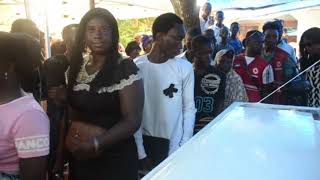 Funeral Videos for the late Pa Alfred A Kamara [upl. by Hurley573]