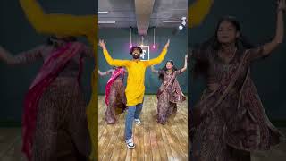 Dakla 2  Special Garba Dance  Dance Factory [upl. by Llenil]