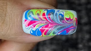 🫶10Easy amp cute🧷 Nail Art for Beginners💖 safety pin DIY hack nailarttutorialyoutubeglitter [upl. by Animahs]