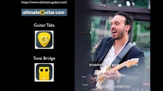 Tonebridge  chitarra Ipad app  TUTORIAL ITALIANOAndrew Libertini [upl. by Boaten]