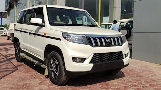 2024 MAHINDRA BOLERO NEO N10 MODEL  2024 BOLERO NEO N10  FULL REVIEW [upl. by Emelia]