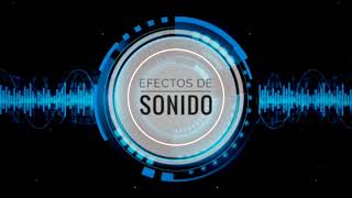 EFECTOS DE SONIDO DJ  EFECTOS SONIDEROS [upl. by Yahsal]