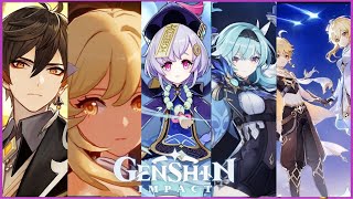 TOP 5 Genshin Impact YouTube Videos  View Ranking Compilations  Genshin Impact [upl. by Anh]