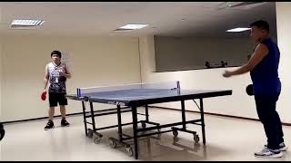 Table tennis Philippines vs Nepal [upl. by Atiral343]