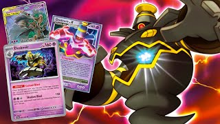 The Legacy of Dusknoir in the Pokemon TCG [upl. by Cortie]