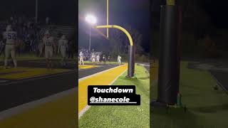 Centerville High School Football Touchdown [upl. by Manoff]