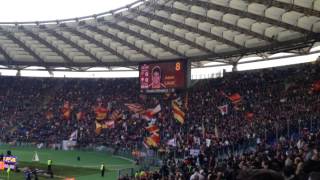 AS Roma formazione RomaFiorentina [upl. by Onaicul209]