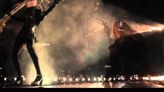 Motley Crue  Kickstart My Heart  Official 2011 Tour Version [upl. by Flaherty]