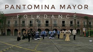 Pantomina Mayor Folkdance l Teachers Performance [upl. by Anelaj]