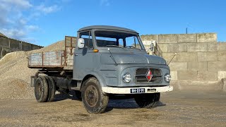 quotBorgward Prototyp B 555quot Einzelstück von 1961 in UHD4K [upl. by Tella]