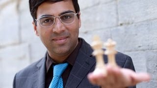 Viswanathan Anand Champion du monde 20072013  biographie [upl. by Henricks307]