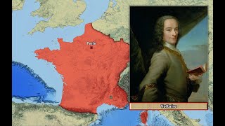 Histoire de France le siècle des Lumières 1715  1789 [upl. by Gerfen12]