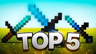 Top BEST Bedwars Texture Packs 189 [upl. by Theda]