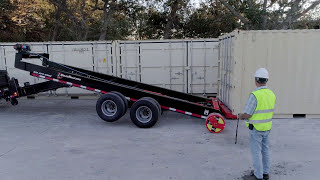 ContainGo Mobilizer Container TrailerLoad Containers Like Never Before [upl. by Eleni]