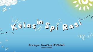 From SPANDA to UK Regina Candra Dewi SPsi MSc [upl. by Cook]