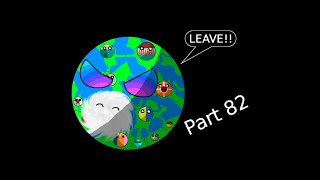 The Future of our Solar System in Planetballs S2 Part 82  THE GREAT WHITE HURRICANE [upl. by Kahl]