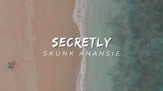 SECRETLY  Skunk Anansie by Fabio Marziali Alto Sax Music Sheet [upl. by Teagan676]