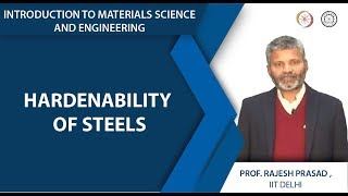 Hardenability of steels [upl. by Brendis318]