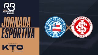 🔴 AO VIVO  BAHIA x INTERNACIONAL  27072024 [upl. by Waxman]