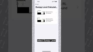 Use a Dumpy Level Make sure your relative level calculation is correct with Chippy Tools [upl. by Sesylu]