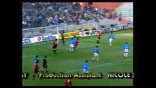 AC Milan  199495 Season Goals [upl. by Base]