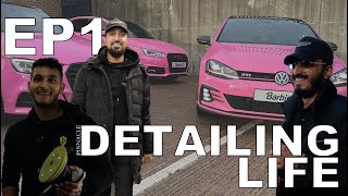 Come on Barbie lets go PARTY  Detailing Life  S1E1 [upl. by Jannery]