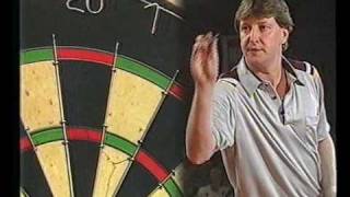 1988 MFI World Pairs Final  Jocky WIlson  Part 2 [upl. by Arak]