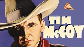 The Man from Guntown 1935 TIM McCOY [upl. by Anires]